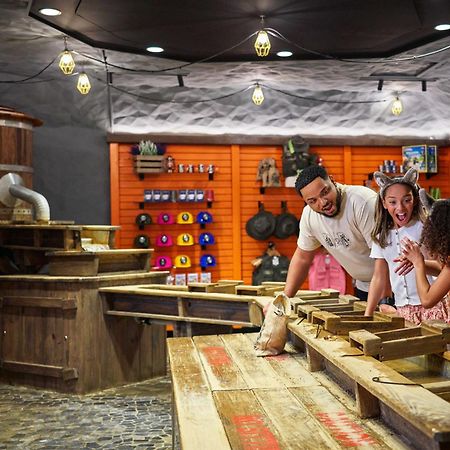 Great Wolf Lodge Colorado Springs Exteriör bild