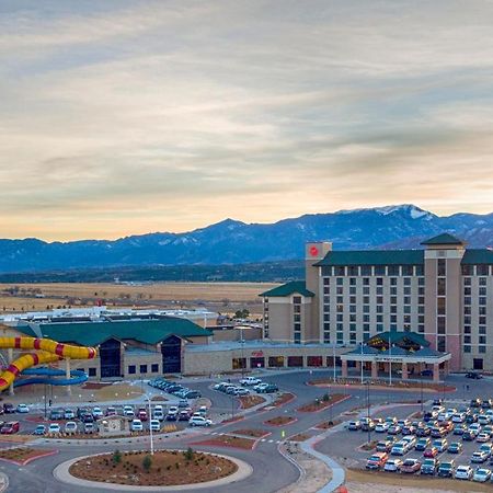 Great Wolf Lodge Colorado Springs Exteriör bild