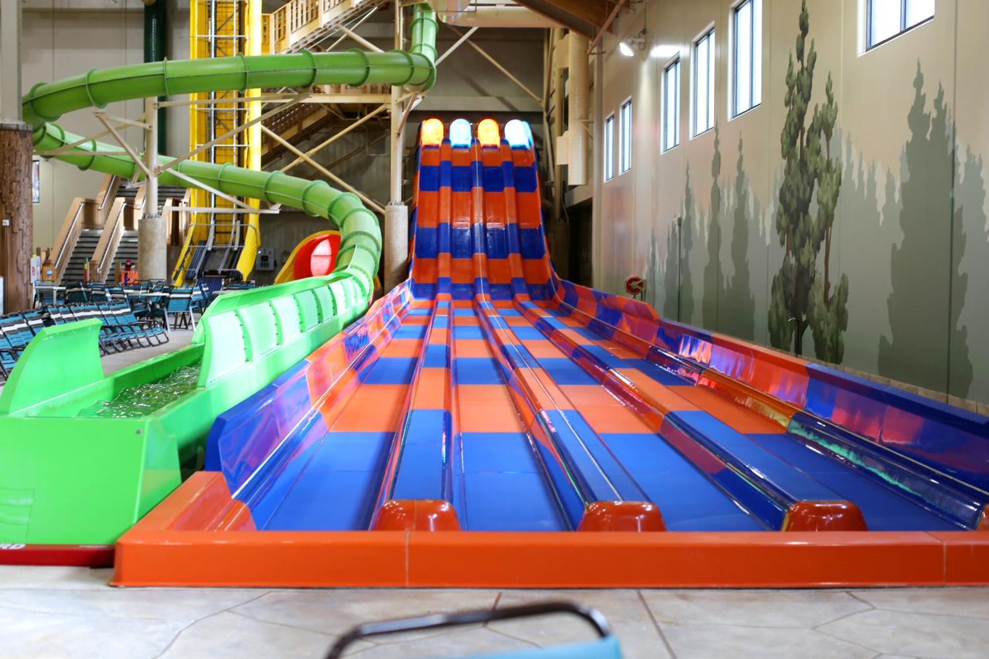 Great Wolf Lodge Colorado Springs Exteriör bild