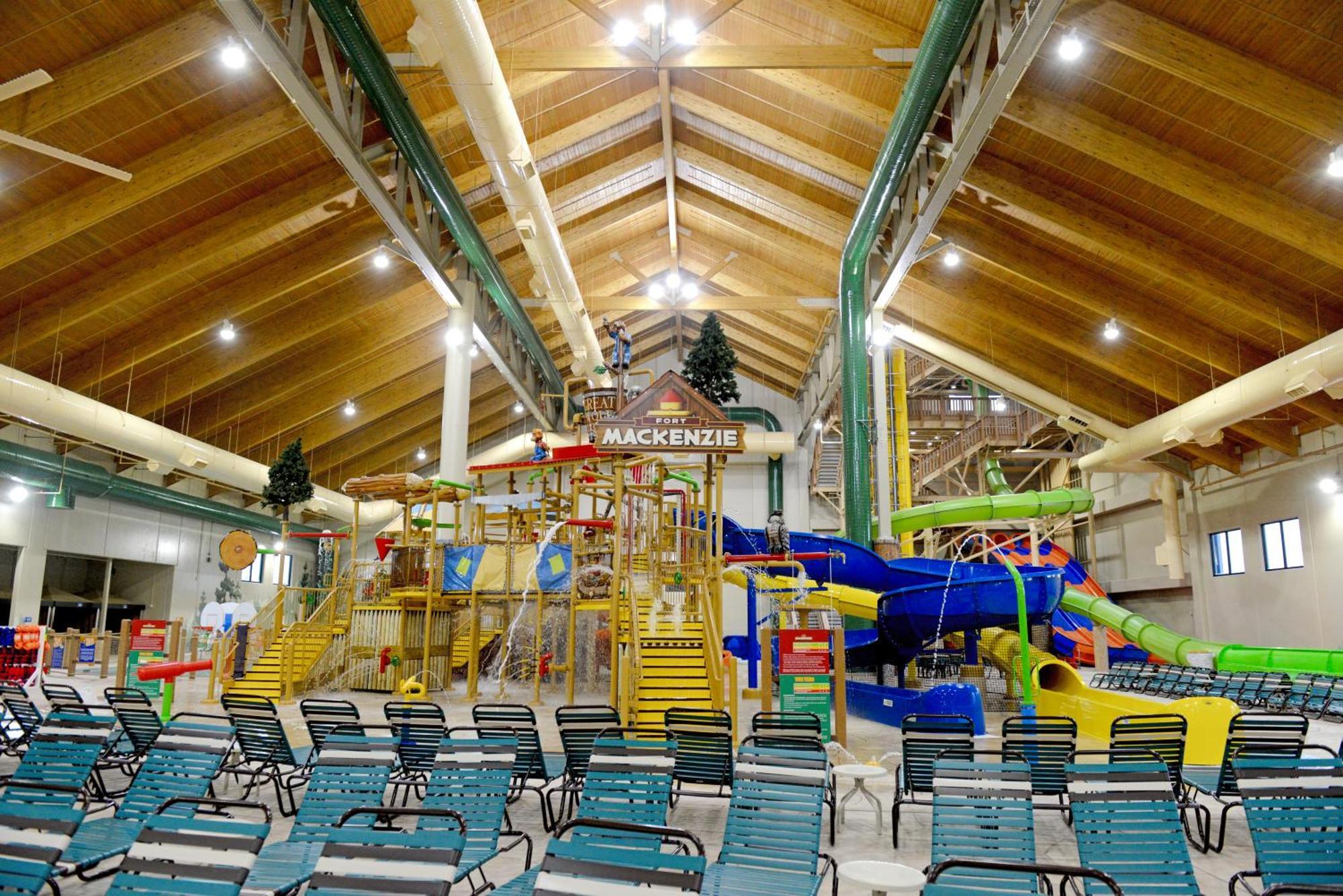 Great Wolf Lodge Colorado Springs Exteriör bild
