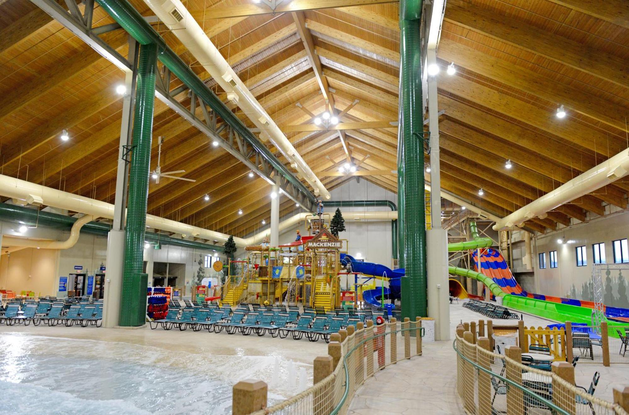 Great Wolf Lodge Colorado Springs Exteriör bild