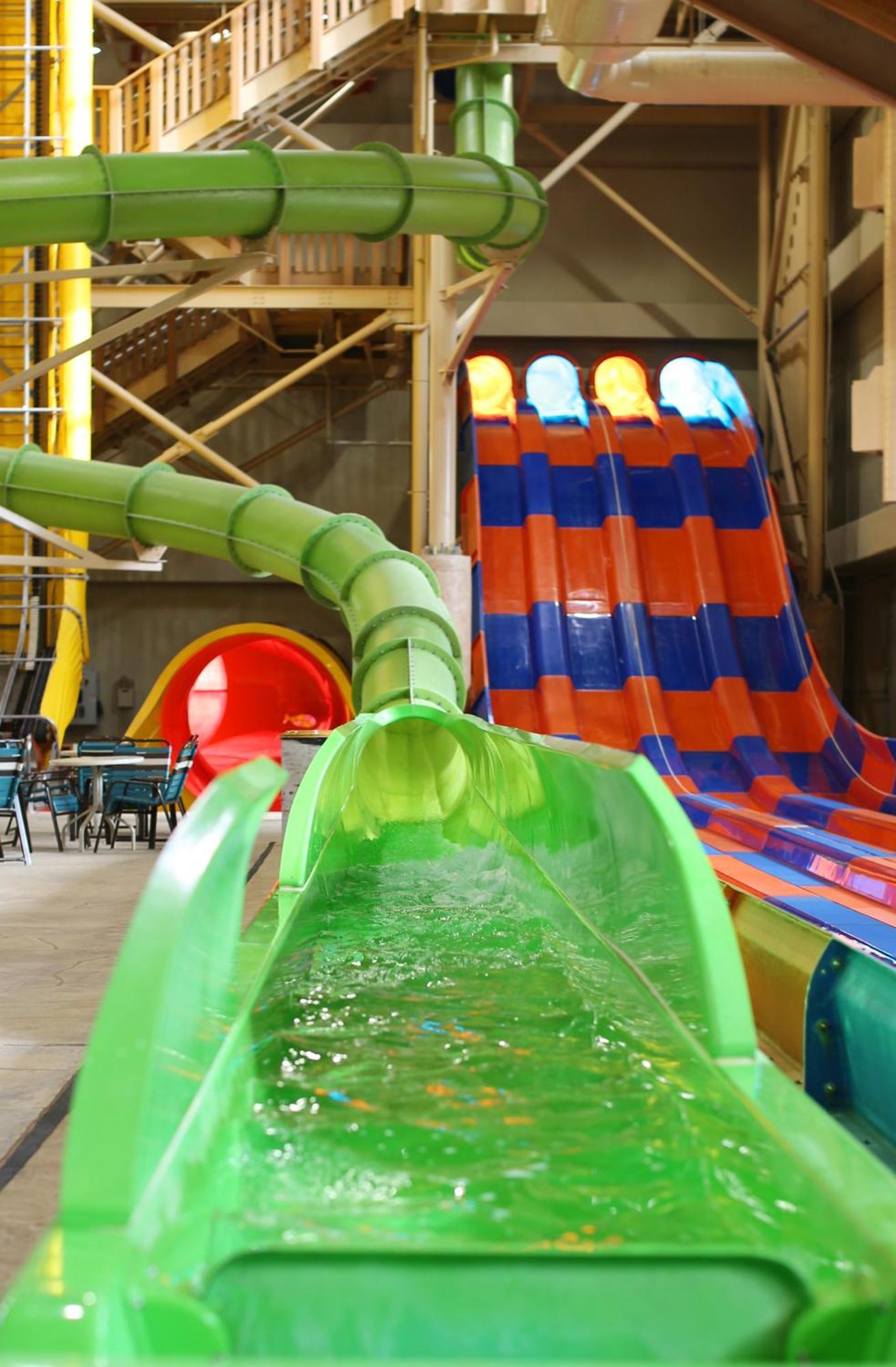 Great Wolf Lodge Colorado Springs Exteriör bild