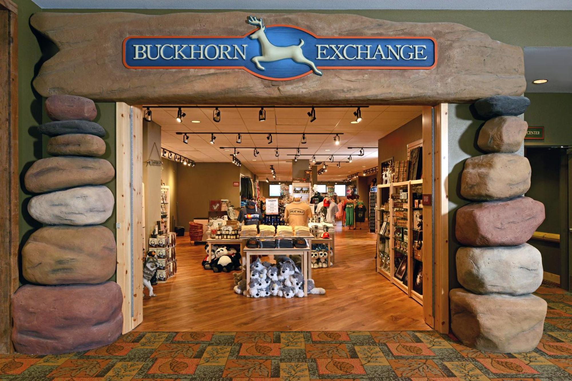Great Wolf Lodge Colorado Springs Exteriör bild