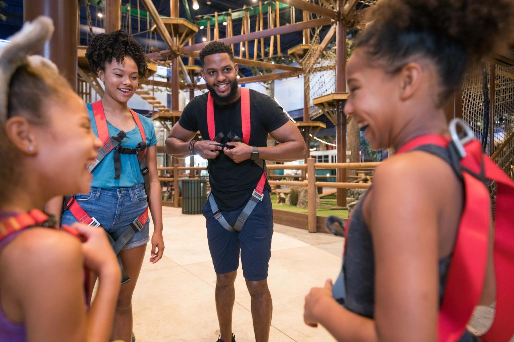 Great Wolf Lodge Colorado Springs Exteriör bild