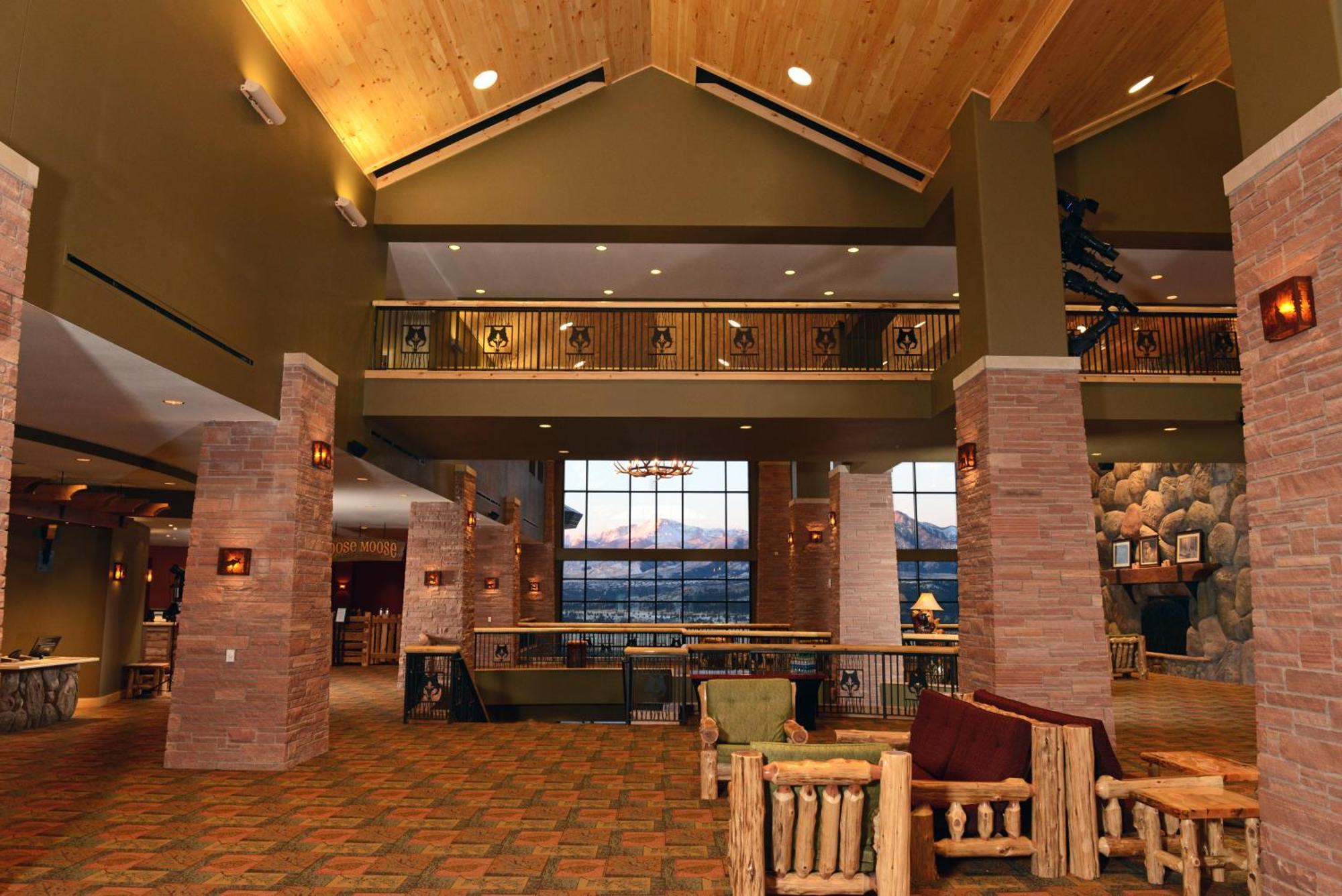 Great Wolf Lodge Colorado Springs Exteriör bild