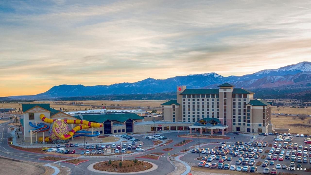 Great Wolf Lodge Colorado Springs Exteriör bild