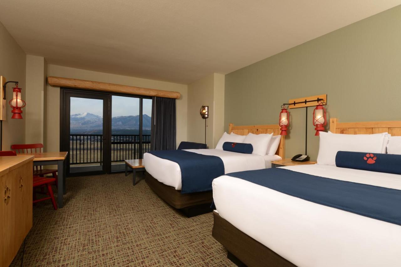 Great Wolf Lodge Colorado Springs Exteriör bild