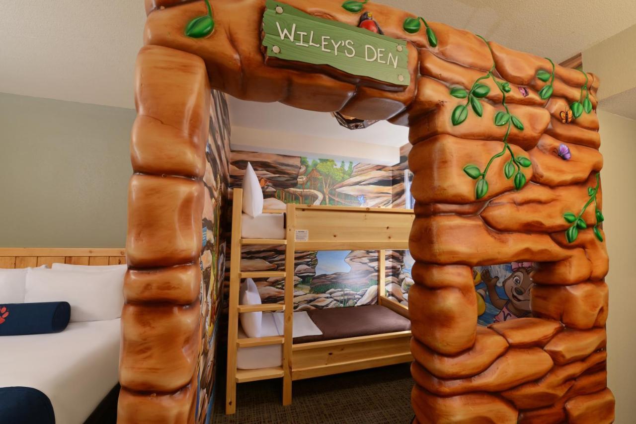 Great Wolf Lodge Colorado Springs Exteriör bild